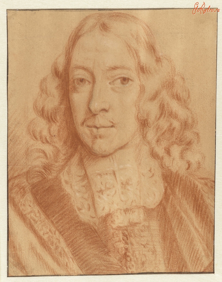 Картины - Портрет Корнелиса де Витта, 1643-1702