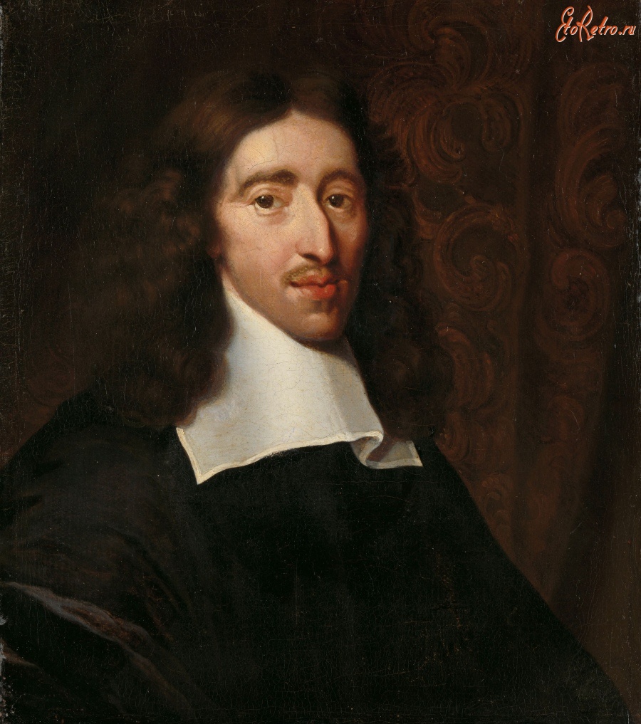 Картины - Портрет Йохана де Витта