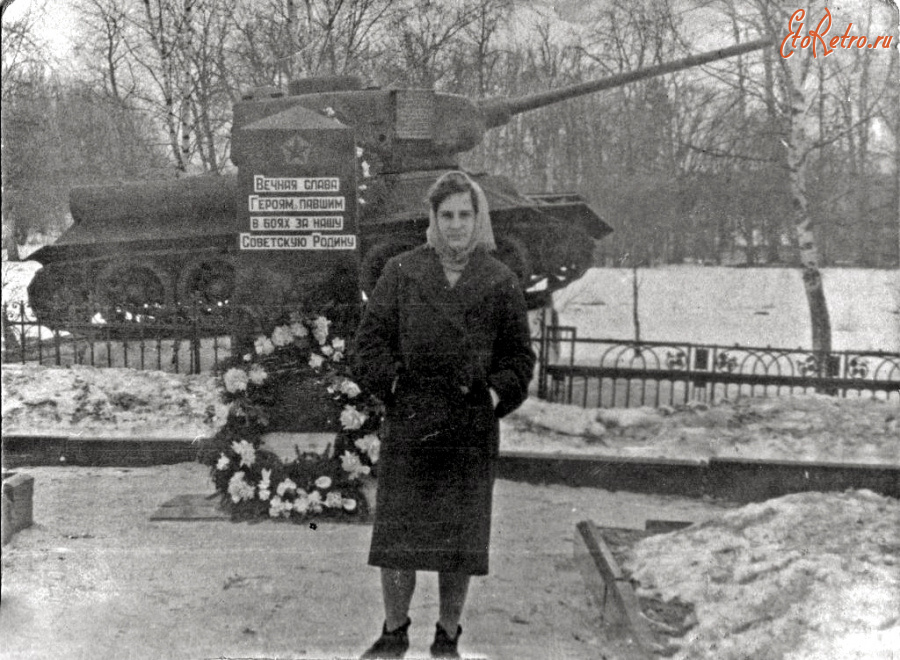 Калининградская область - Мемориальный комплекс на братской могиле советских воинов (