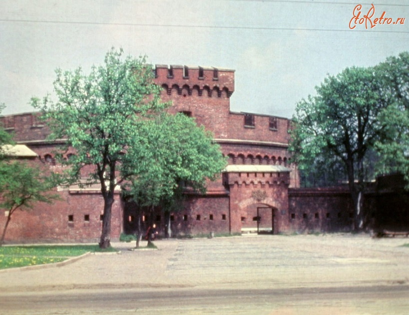 Калининград - Башня Дона