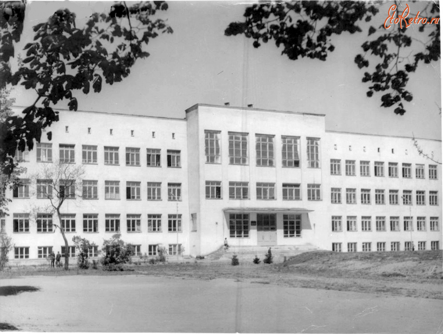 Калининград - Калининград. Средняя школа № 32 в здании бывшей Альбертины.