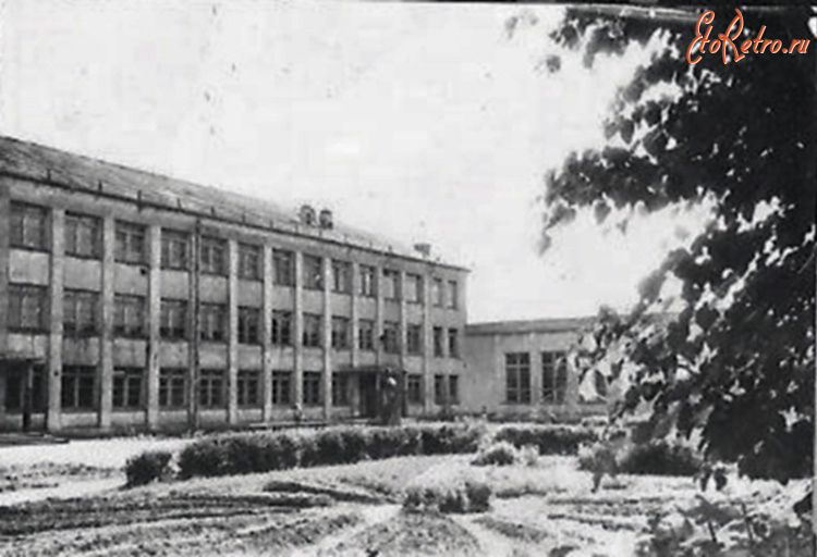 Гусев - Школа №3.