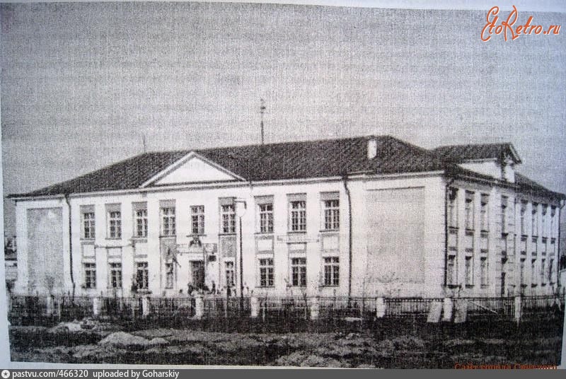 Светлый - Школа №31