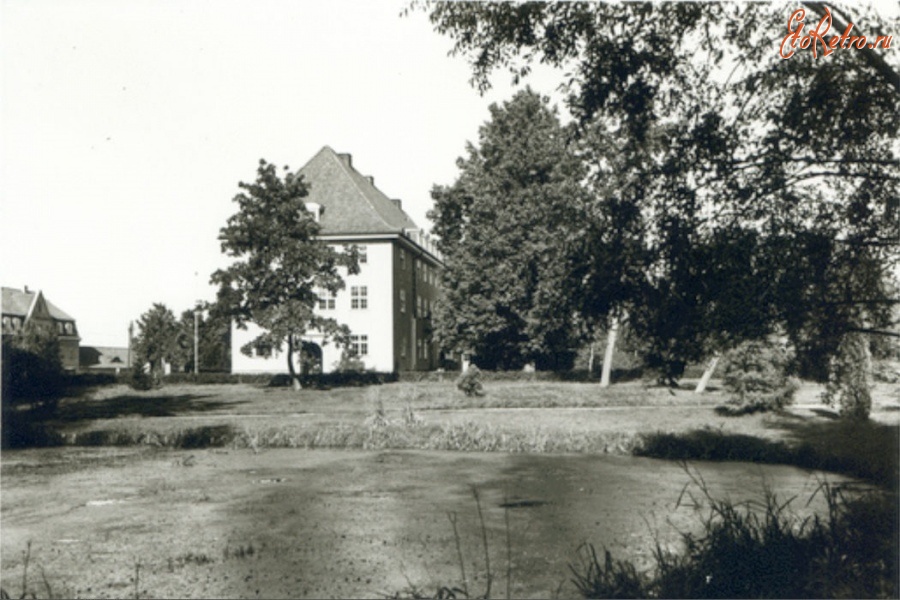 Багратионовск - Preussisch Eylau, Kreisjugendheim