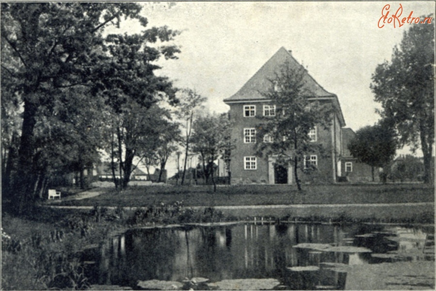 Багратионовск - Preussisch Eylau, Kreisjugendhaus