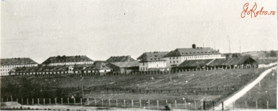 Багратионовск - Preussisch Eylau, Infanterie-Kaserne