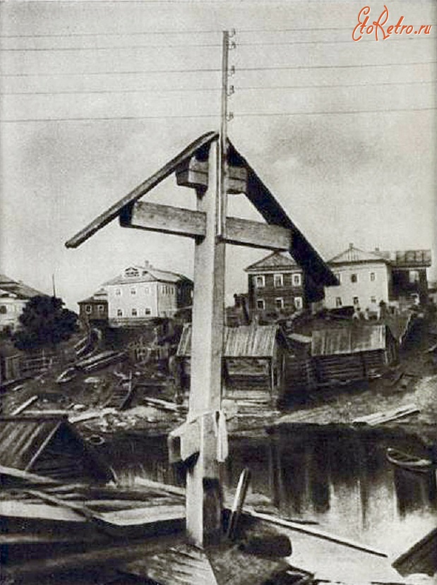 Республика Карелия - Карелия, во время постройки Беломорканала