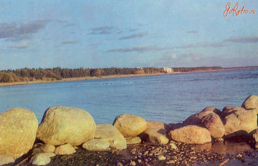 Ленинградская область - Финский залив