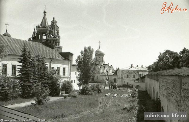 Звенигород - Саввино Сторожевский монастырь