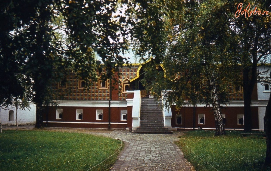 Кострома - Плата Бояр Романовых 1983