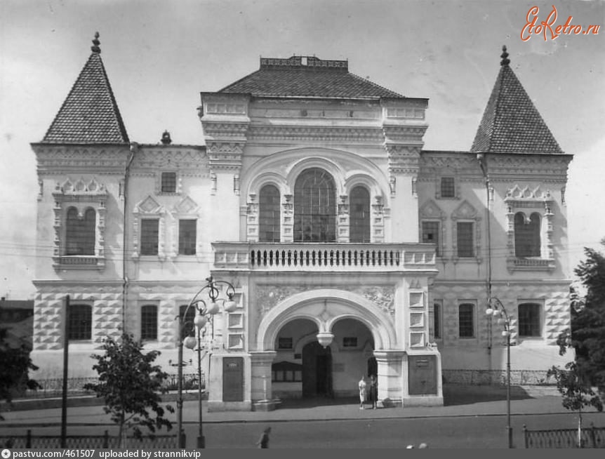 Кострома - Краеведческий музей