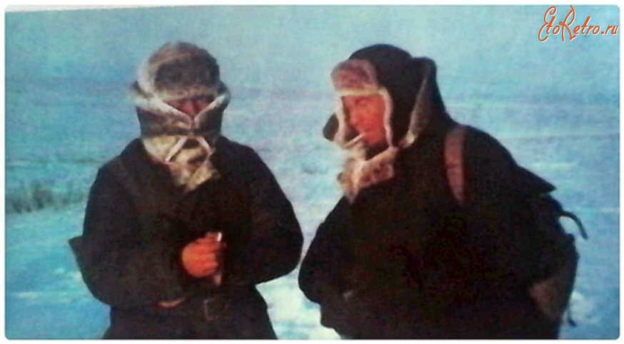 Красноярский край - Участники Таймырской арктической экспедиции  заканчивают полевой сезон