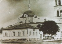 Обоянь - Смоленская церковь