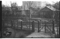 Мытищи - Старые Мытищи. 1-я Спортивная улица. 1960-е годы.