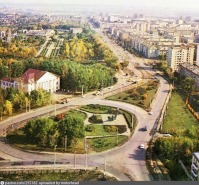 Липецк - Панорама города