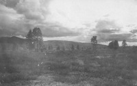 Магаданская область - Колымские пейзажи. Горная долина. 1933