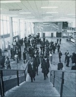 Сокол - Зал регистрации пассажиров в аэропорту 