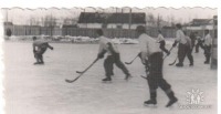 Усть-Омчуг - Русский хоккей на поселковом катке