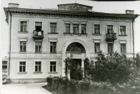 Саранск - Гостиница  на ул.Б.Хмельницкого