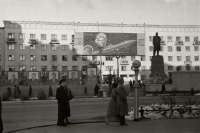 Мурманск - Мурманск 60-х гг. / Мурманск, Первомай, 1961 г.