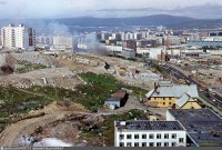 Мурманск - Кольский проспект 1985—1988, Россия, Мурманская область, Мурманск