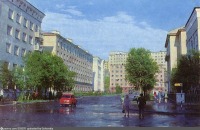 Мурманск - Улица Капитана Егорова