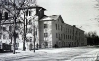 Боровичи - Боровичи общежитие АДТ-1981.