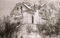 Боровичи - Церковь в Ёгле.