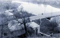 Руза - Мост через Рузу