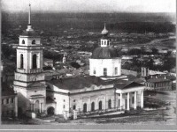 Пенза - Никольская церковь