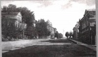 Пенза - улица  Суворовская