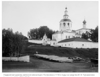  - Надвратная церковь мужского монастыря, Соликамск