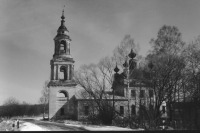 Талдом - Церковь в Зятьково