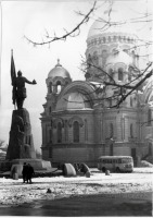 Новочеркасск - Памятник Ермаку и Собор