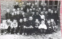 Щелково - школа№4. 1-1класс 1946г