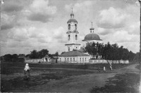 Ряжск - Рождественская церковь и фофоновская школа