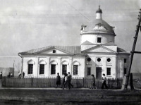 Рыбное - Константиново. Казанская церковь.