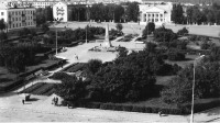 Тольятти - Площадь Свободы