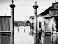 Саратовская область - Наводнение в Покровске