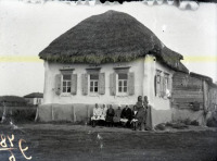 Саратовская область - Изба-читальня в селе Криуши