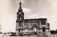 Саратовская область - Казанская церковь в селе Мокрое