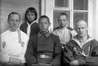 Саратовская область - Молодые лица начала ХХ века