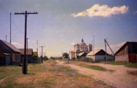 Саратовская область - Церковь Троицы Живоначальной