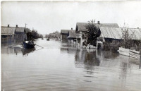 Энгельс - Наводнение  в Покровске