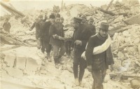 Разное - Землетрясение 1908 года в Италии.