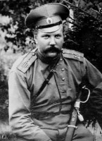 Разное - Михаил Поспелов,штаб-ротмистр Гермабского пограничного отряда Закаспийской пограничной бригады