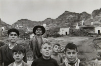 Разное - Инге Морат, Дети в Гуадиксе, Испания