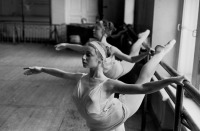 Разное - Инге Морат, Класс в Ленинградском балетном училище