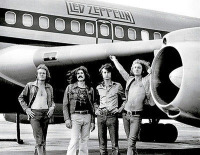 Разное - Самолёт Led Zeppelin
