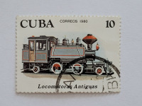 Разное - Почтовые марки железнодорожной тематики